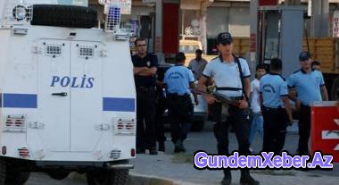 İki polis əməkdaşı odlu silahla öldürüldü - Son dəqiqə