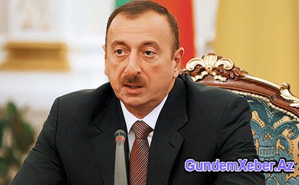 Prezident sərəncam verdi: komitə yaradılsın