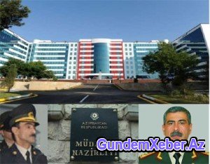 Nazirin əmrini geri oxutduran mayor- Hərbi Hospitalda Tofiq Tağıyev sindromu