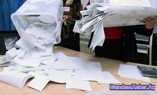 “Azadlıq-2015” Seçki Blokunun məlumatı