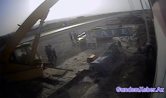 Sumqayıt polisinin yaşatdığı vandalizm - VIDEO