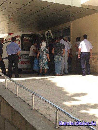 Azərbaycanda hərbi zavod partladı - Ölən var, 19 yaralı (Yenilənib)