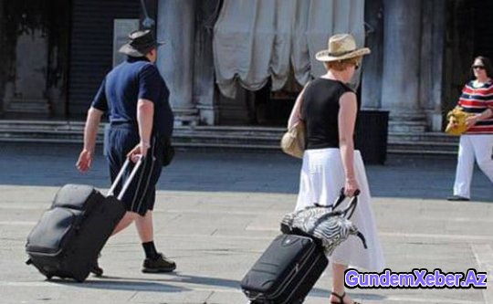 Bakı-2015-də nə qədər turist gəlib? (VİDEO)