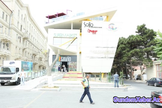 Ziya Məmmədov sakinlərin arzularını ürəklərində qoydu