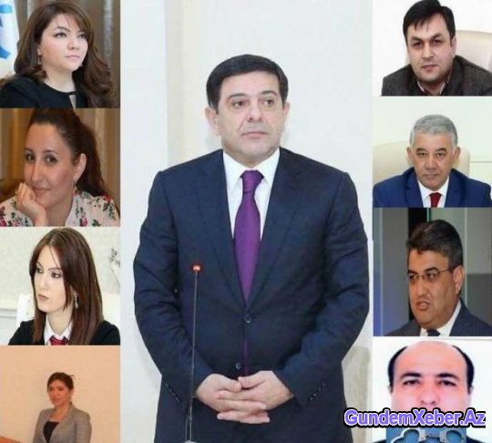 Binəqədi icra başçısının "kadr islahatları"