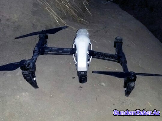 SİYASƏT Ordumuz ermənilərin növbəti pilotsuz uçan aparatını məhv etdi