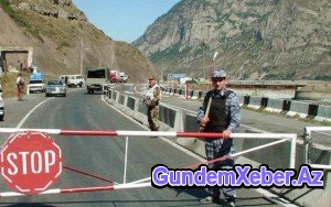 Dövlət Sərhəd Xidmətinin “zastava” rəisi həbs edildi