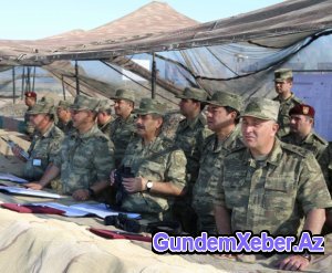 Zakir Həsənov bəzi hərbçilərin rütbəsini kiçildib