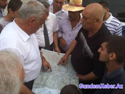 İdarə rəisinin sakinə cavabı: “Aralı dur, səndən iy gəlir” - FOTOLAR