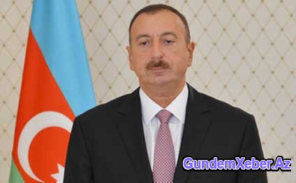 İlham Əliyev sərəncam verdi