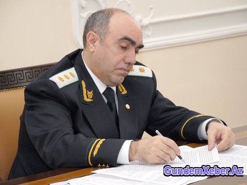 Zakir Qaralov məşhur prokuroru işdən çıxardı