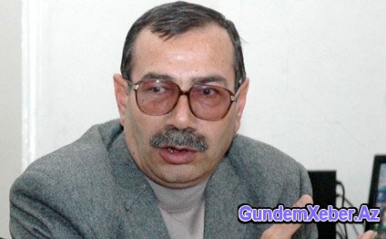 Azərbaycanın tanınmış jurnalisti vəfat etdi