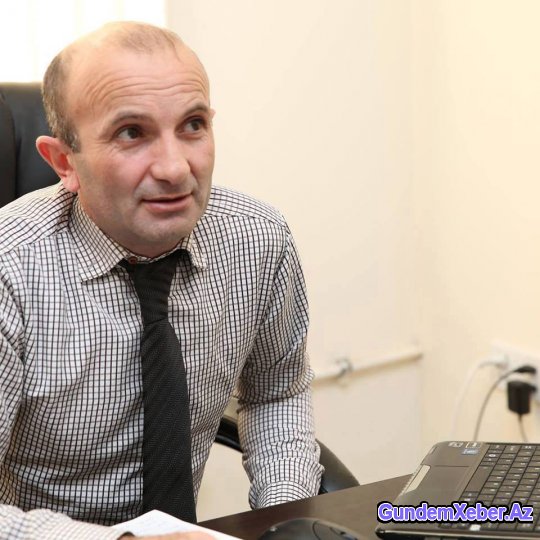 Nazim Məmmədovun  individual yaddaş  problemi  var