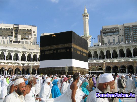 Azərbaycandan həcc ziyarətinə getmək istəyənlərin diqqətinə