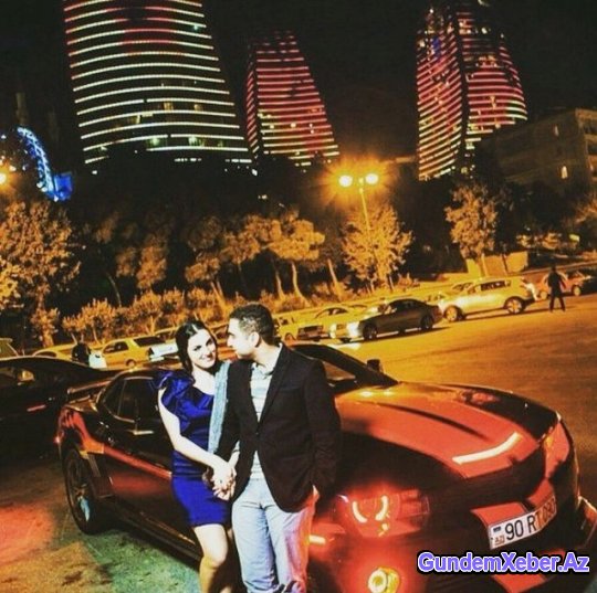 Azərbaycanın zəngin uşaqlarından yeni fotolar (FOTO)