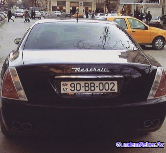 Azərbaycanın zəngin uşaqlarından yeni fotolar (FOTO)