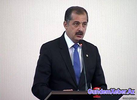 Vilyam Hacıyev İmişliyə deputat “seçir”