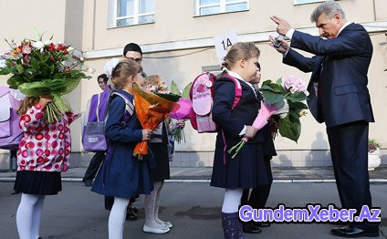 Bu gün Azərbaycanda bilik günüdür