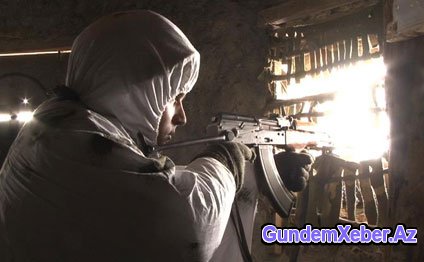 Cəbhə xəttində daha 1 itki verdik