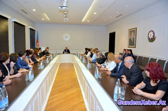 Azərbaycanda 7 günə 128 məktəbin direktoru dəyişdirildi
