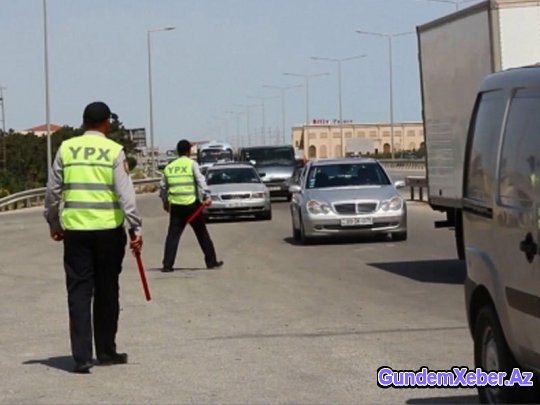 Rayon maşınlarına Bakı qapıları bağlanır - DƏQİQ VAXT BƏLLİ OLDU