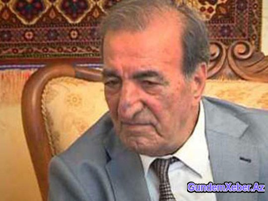 Habil Əliyev dünyasını dəyişdi