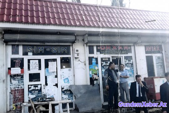 Gədəbəydə icra başçısı sayğısızlıq etdi