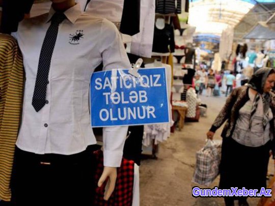 Niyə məhz "Satıcı qız tələb olunur"?!