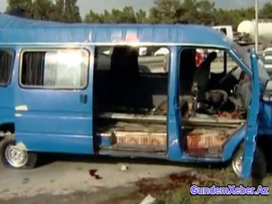 Ölkəni sarsıdan qəza barədə rəsmi AÇIQLAMA