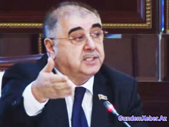 Qalib Salahzadə: "Deputatlıq nə böyük şey oldu ki..."