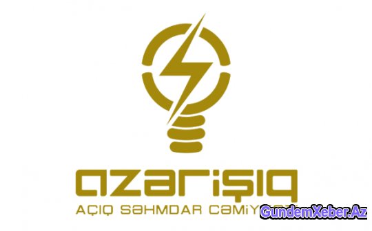 “Azərişıq” ASC-yə vurulmuş ziyanla bağlı cinayət işi başladı