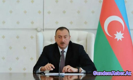 Prezident cəbhə xəttində baş verən hadisələrə münasibət bildirdi