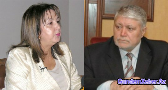Hacı Sabir Həsənlidən Məleykə Abbaszadəyə VƏHABİ İTTİHAMI