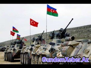 Azərbaycan və Türkiyə ordusu dünyaya meydan oxudu – VİDEO