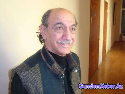 Xalq artisti: "O qadının aşiqi olmuşam"