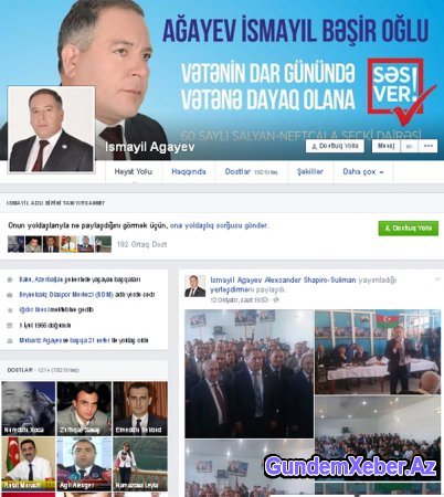 MSK bu namizədin qeydiyyatını ləğv edə bilər... - Qanunlar belə pozulur -FAKTLAR