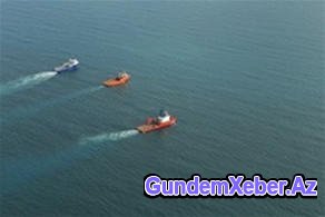 Ukraynada gəmi qəzası nəticəsində ölənlərin sayı 14 nəfərə çatıb