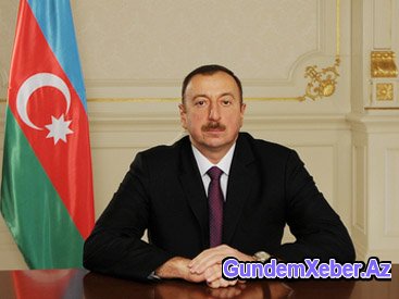 Prezident İlham Əliyev Yaponiyanın dövlət nazirini qəbul edib