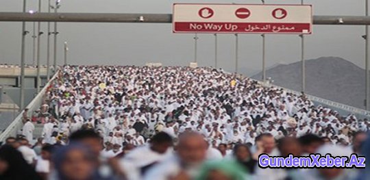 Hacıların cəsədlərini zibbilliyə atdılar- Həcc hadisəsinin ən dəhşətli görüntüsü- FOTO