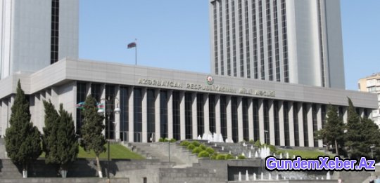 Milli Məclis büdcə müzakirələrinə başladı