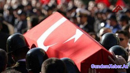 Türkiyədə daha iki əsgərini itirdi