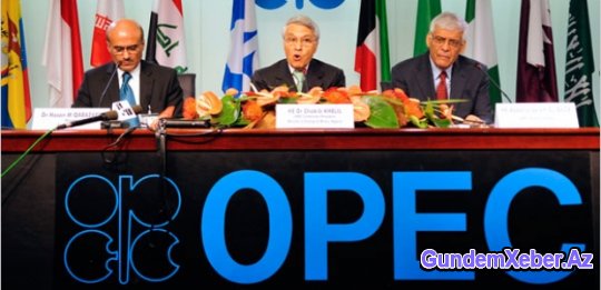OPEK Azərbaycanı Vyanaya çağırdı