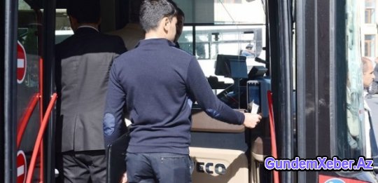 Bakıda yeni avtobus marşrutları açılır - SİYAHI