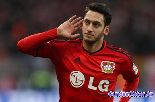 Türk futbolçu üçün 30 milyonluq təklif