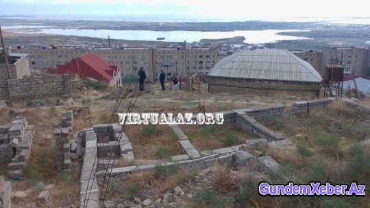 Zığda məmurlarla qarşıdurma: bir ev söküldü, intihar anonsu verildi