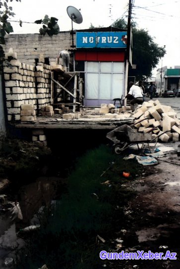 Beyləqanın problemləri tükənmir.