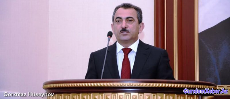 Daha bir vəzifəli məmur həbs olundu