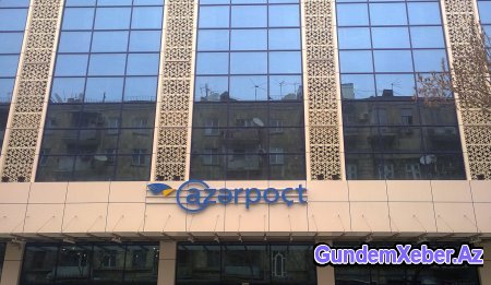 "MTN işi" ilə bağlı daha bir HƏBS - "Azərpoçt"un baş direktoru həbs edildi