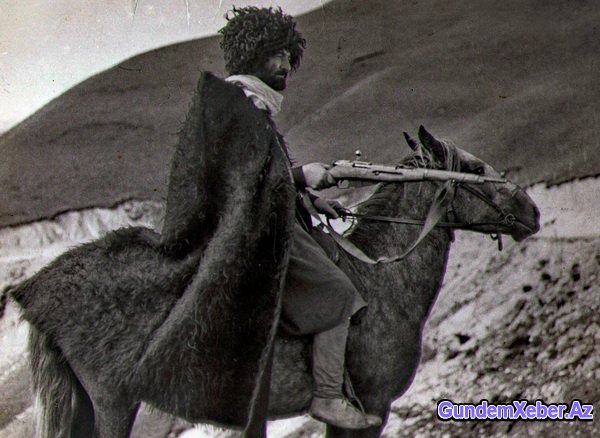Çar qızının sevgisini qazanan azərbaycanlı qaçaq - erməni qənimi Dəli Alı - FAKTLARLA