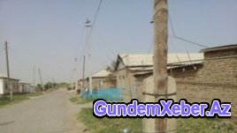 Yerdə sürünən elektrik naqilləri